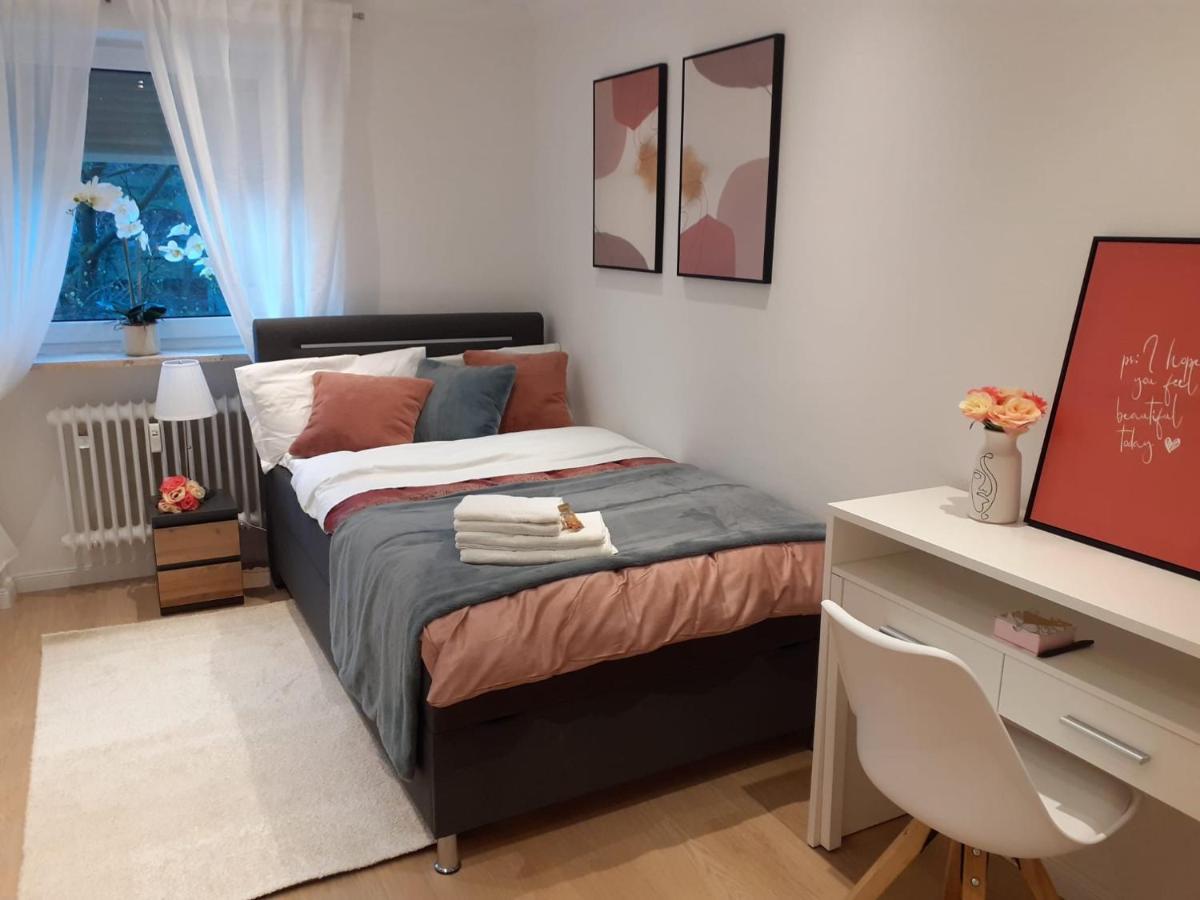 New - Apartment Kameni Confort Wifi Munich Airport Family 노이파른 바이 프라이징 외부 사진